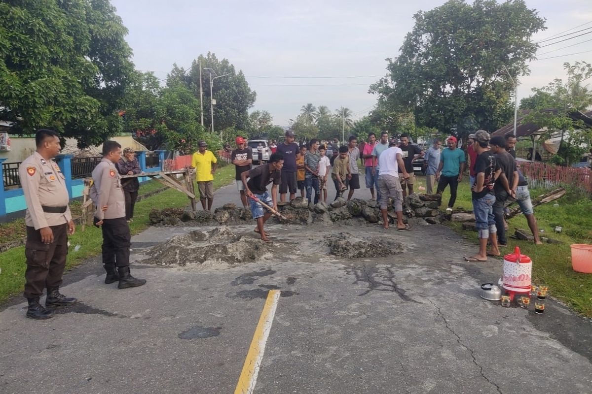 Pelaku Penusukan di Seram Barat Ditangkap, Warga Diminta Tak Terprovokasi