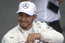 Hasil F1 Abu Dhabi, Lewis Hamilton Jadi yang Tercepat