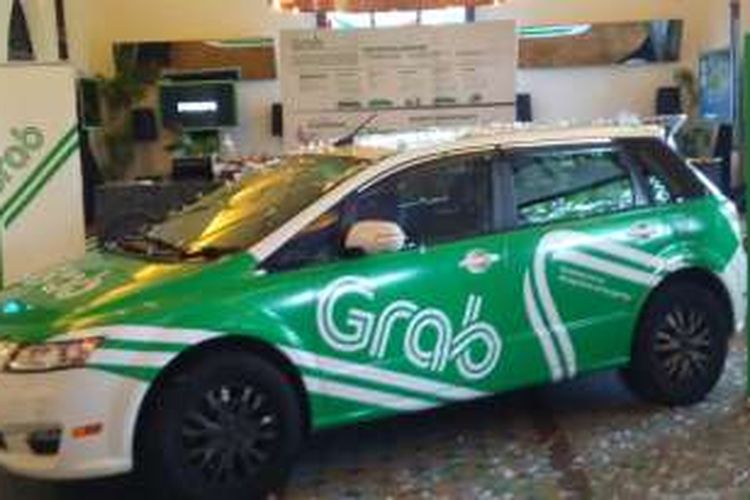 GrabTaxi kini berubah nama menjadi Grab. Selain itu, logo aplikasi ini juga berubah.