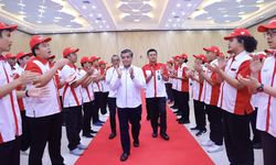 Menaker Lepas Delegasi Indonesia ke Ajang WorldSkills ASEAN 2025
