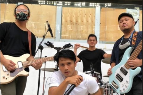 Check Sound di JIS, Adri Nidji: Cobain Duluan Sebelum BTS yang Pakai