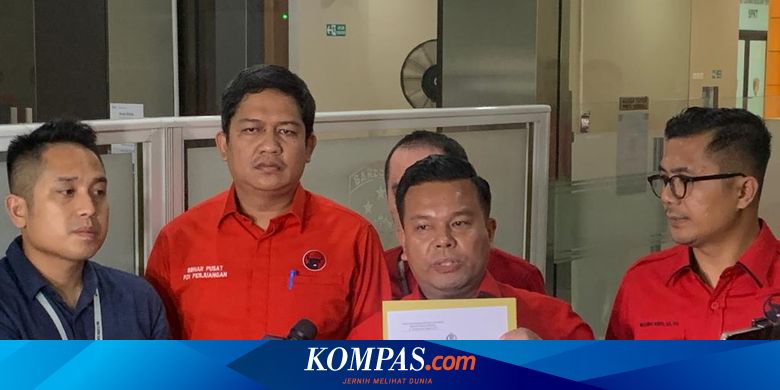 Bareskrim Terima Laporan PDI-P Soal Rocky Gerung yang Diduga Hina Jokowi