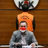 KPK Tetapkan Wakil Ketua DPR Azis Syamsuddin Tersangka Suap