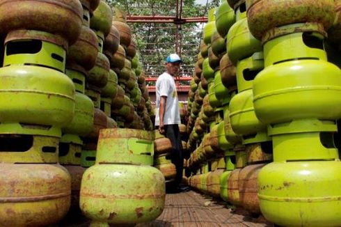 Pertamina Antisipasi Kenaikan Konsumsi Elpiji hingga Lebaran