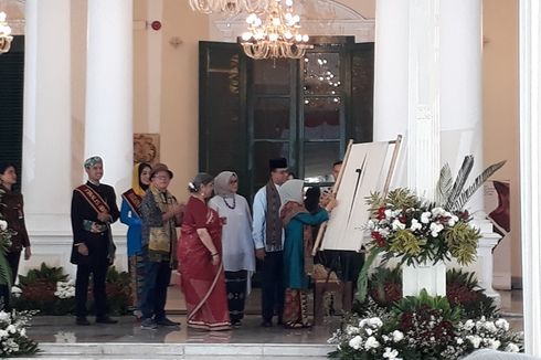 Tenun Ikat dari Berbagai Negara Dipamerkan di Museum Tekstil