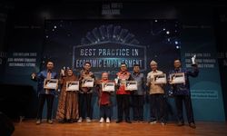 Para Pemenang CSR Outlook Awards 2023