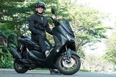 Jadi Motor Terbaik di Kelasnya, Berikut Keistimewaan Yamaha Nmax