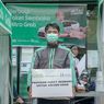 Terdampak Pandemi, Ini Upaya Grab Sejahterakan Mitra Pengemudi