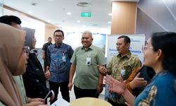 Bantu Pekerja Penerbangan Wujudkan Rumah Impian, BPJS Ketenagakerjaan dan Gapura Angkasa Gelar Pekan MLT Perumahan