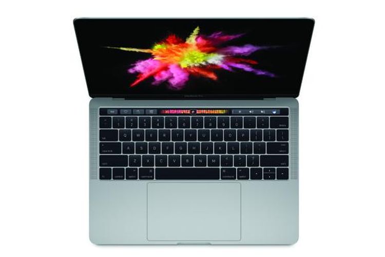 MacBook Pro baru dilengkapi Touch Bar