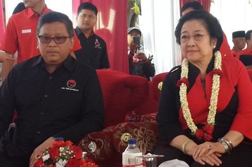 Ketika Hasto Berkontemplasi tentang Megawati dan Dewi Cinta