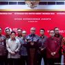 Bertemu Presiden, Industri Perbankan Komitmen Dukung Hilirisasi Industri Berbasis SDA