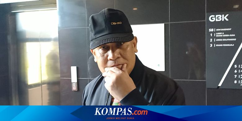 Ketua KPK Firli Bahuri Bantah Bertemu SYL di Rumah Kertanegara