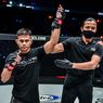 ONE: Battleground II - Menang dalam 10 Detik, Eko Roni Cetak Rekor