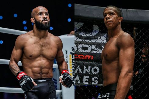 ONE Championship, Stefer Rahardian Nantikan Duel Demetrious Johnson Vs Adriano Moraes