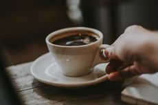 Apakah Baik Minum Kopi Tanpa Gula di Pagi Hari? Ini Penjelasannya...