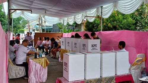 KPU Sebut Surat Suara di TPS 147 Sunter Jaya Bukan Tertukar, tetapi Ada Kekeliruan