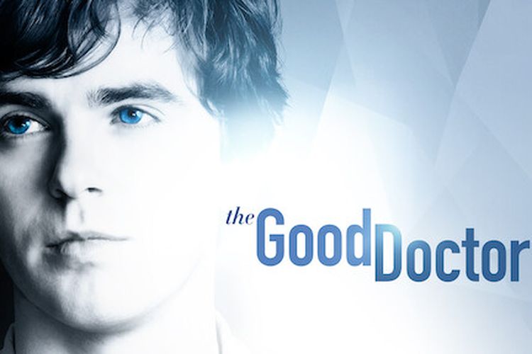 Poster film The Good Doctor