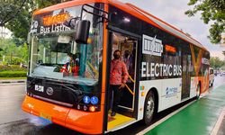 Pemprov DKI Mau Tambah 100 Unit Bus Listrik