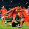 2 Penyebab Kekalahan Borneo FC dari Arema di Leg 1 Final Piala Presiden