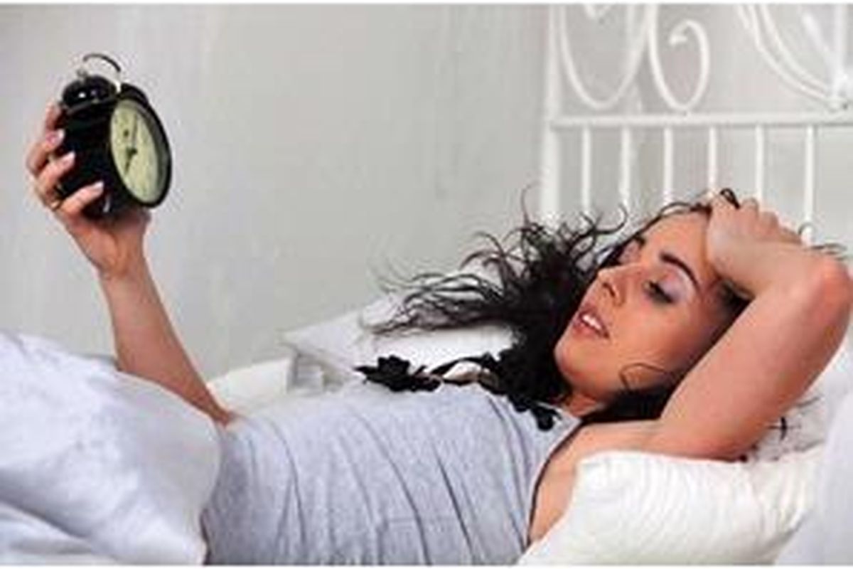 Jika merasa sulit tidur malam setelah makan malam, mungkin saja Anda terlalu banyak mengkonsumi karbohidrat. 