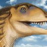 Ptychotherates bucculentus, Dinosaurus 