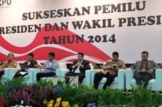 Semua Komisioner KPU Akan Hadiri Sidang Perdana Gugatan Prabowo-Hatta di MK