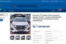 51 Mobil Nissan Livina Dilelang Online, Minat?