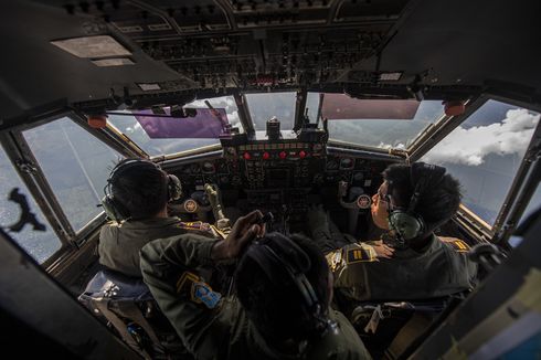 BERITA FOTO: Kisah Sang Pemburu Awan Menyemai Hujan