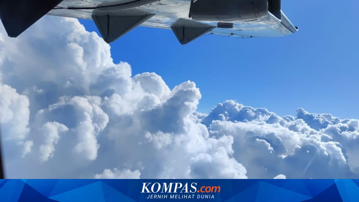 Bagaimana Modifikasi Cuaca Bisa Picu Hujan di Langit Kita?
