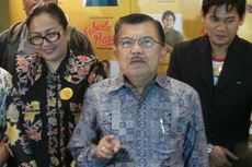 Jusuf Kalla: ISIS dan Bom Bunuh Diri karena Ada yang 