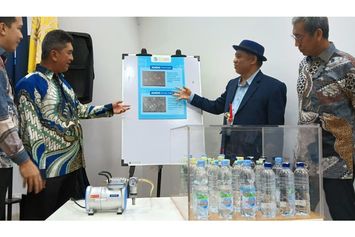 Riset FMIPA UI  Buktikan Segel Le Minerale Unggul 100 Persen Cegah Kontaminasi Debu, Bakteri, dan Jamur