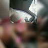 Viral, Video Pasangan Berpakaian Adat Bali Mesum Saat Mobil Melaju, Ini Kata Polisi