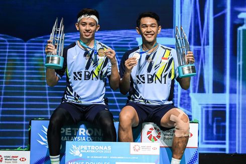 Daftar Wakil Indonesia di India Open 2023, 14 Pejuang Merah Putih