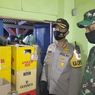Ratusan Botol Miras Disita Saat Operasi Gabungan Jelang Lebaran di Subang