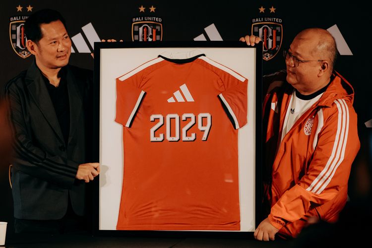 Gandeng Adidas, Langkah Besar Serdadu Tridatu Bawa Identitas Bali ke Panggung Dunia