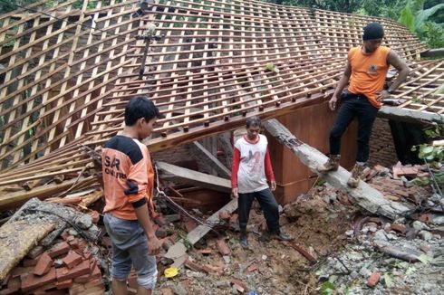 Banjir dan Longsor di Wonogiri, Korban Meninggal Bertambah Satu