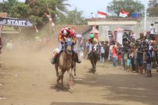 Pacuan Kuda Diharapkan Jadi Daya Tarik Wisata Baru di Garut