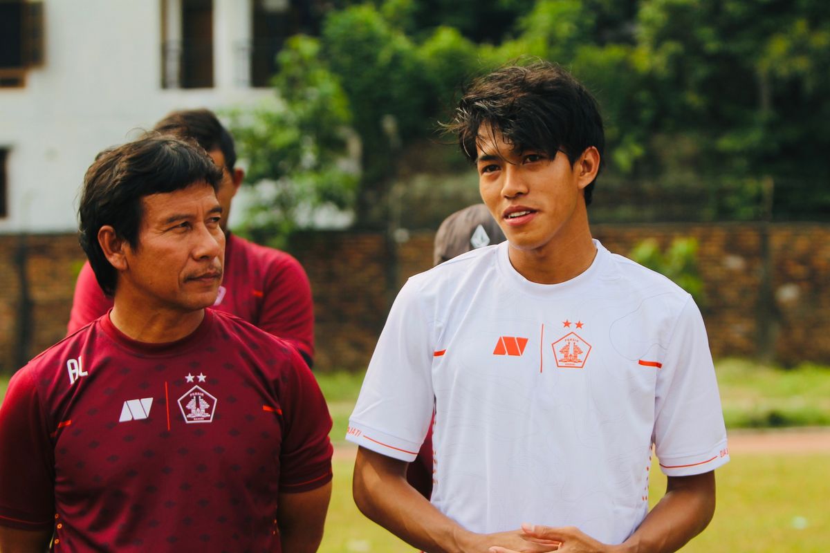 Pemain Persik Kediri, Yudha Febrian.
