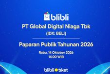 Blibli Perkuat Strategi Omnichannel, Integrasikan Pengalaman Belanja Online dan Offline