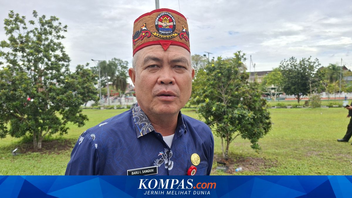 Larang Beri Uang ke Pengemis, Satpol PP Kalteng: Badut Jalanan dan Pengamen Masuk Kategori



~TR #LaranganBeriUangkePengemis