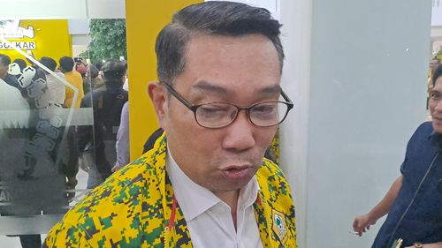 Ridwan Kamil Diduga Bakal Maju Pilkada Jabar, KIM "Pisah Jalan" di Jakarta?