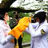 Tim Pancasila Sakti Akan Bertugas pada Upacara Penurunan Bendera di Istana Merdeka