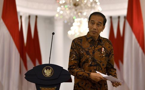Indonesian President Jokowi Thanks Well-Wishers On His Birthday