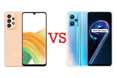 Perbandingan Samsung Galaxy A33 5G vs Realme 9 Pro 5G, Mana Lebih Unggul?