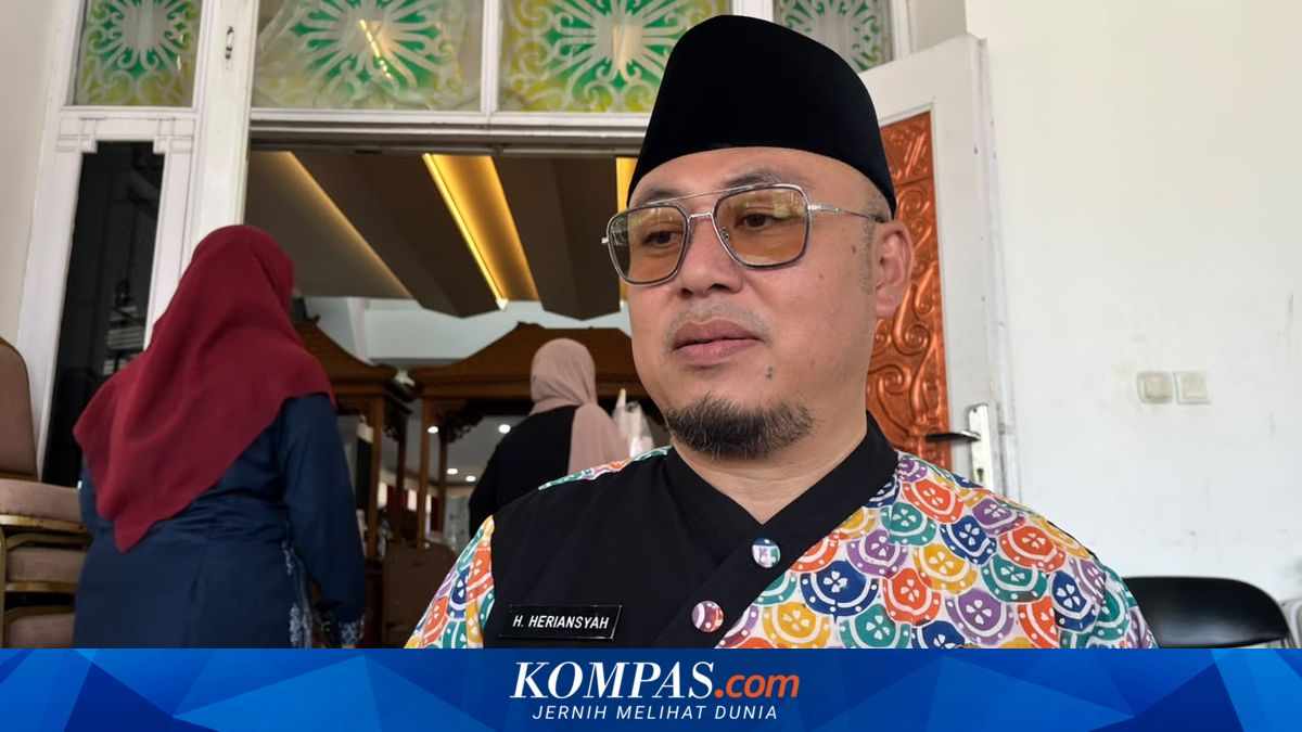Respons Kadisdikbud Kukar Usai Kantornya Digeledah Kejati Kaltim Terkait Kasus TPP Guru