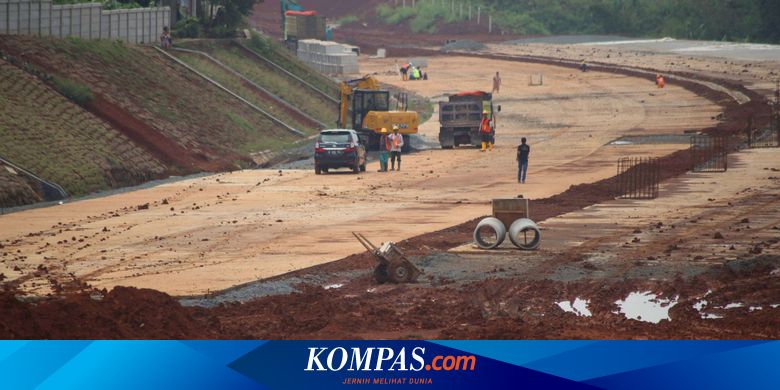  Tol  Kunciran  Cengkareng Jalur Alternatif Baru ke Bandara 