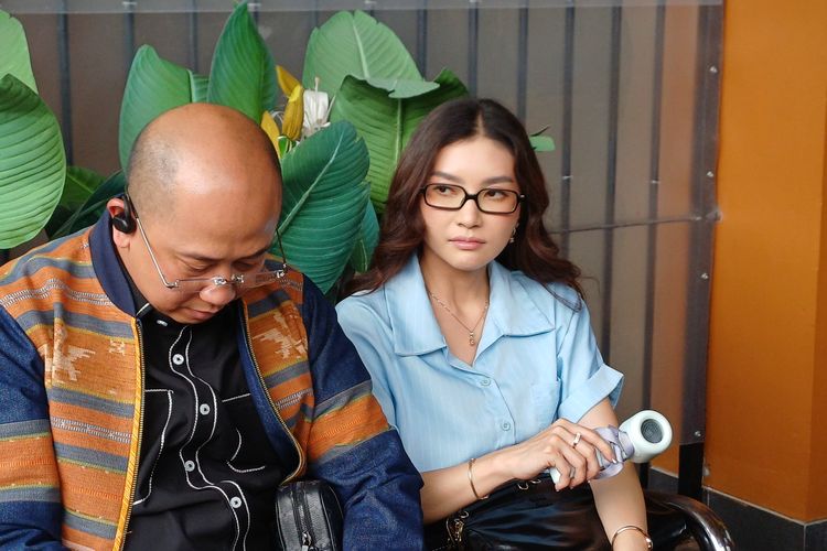 Ruben Onsu Tak Hadiri Sidang, Sarwendah Bertemu Mediator Mediasi Gugatan Hak Asuh Anak