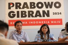 Wakil Ketua TKN: Prabowo Sangat Terbuka Komunikasi dengan Paslon Lain