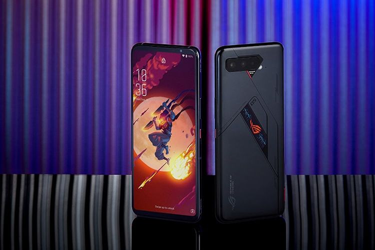 Asus Rog Phone 5s Dan Rog Phone 5s Pro Resmi Masuk Indonesia Ini Harganya Halaman All 1002